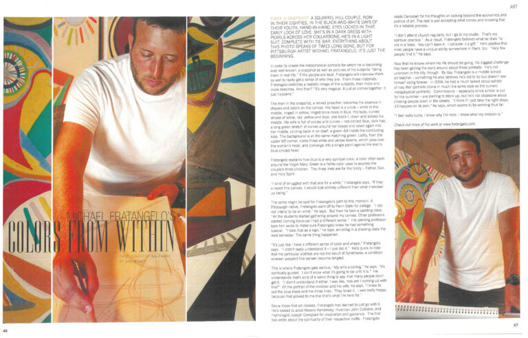 Maniac Magazine
