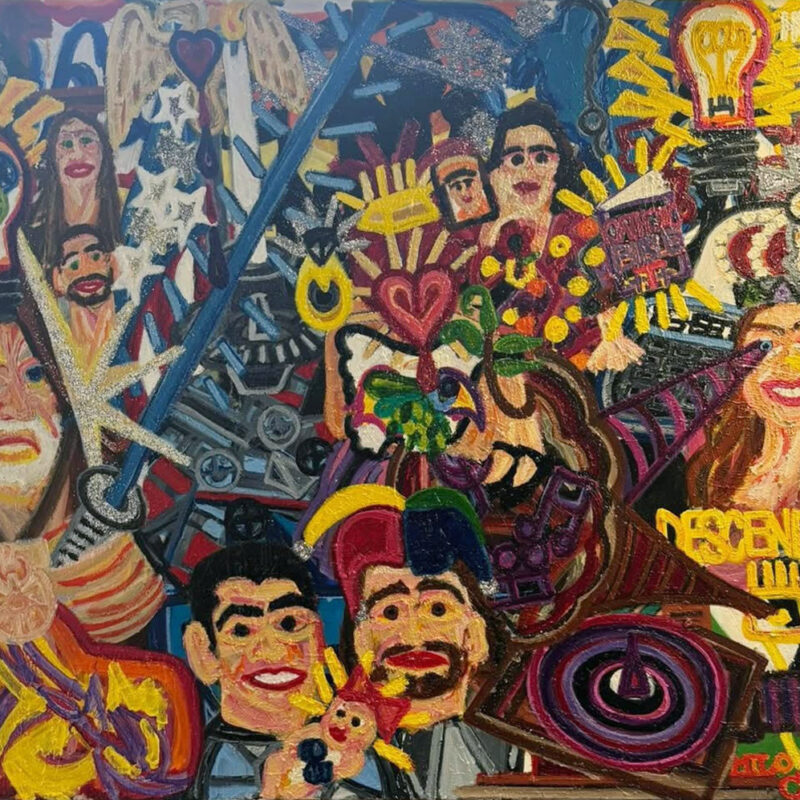 Hasak Family Portrait