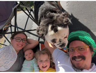 Soucy Family Portrait  -  Reference 2