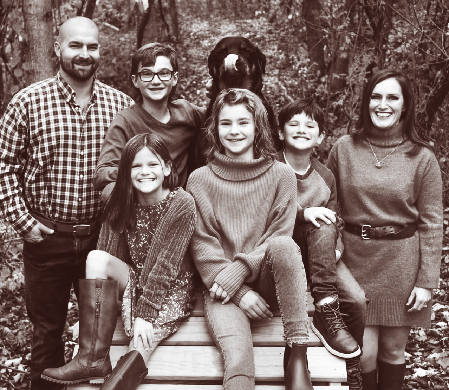 Betler Family Portrait  -  Reference