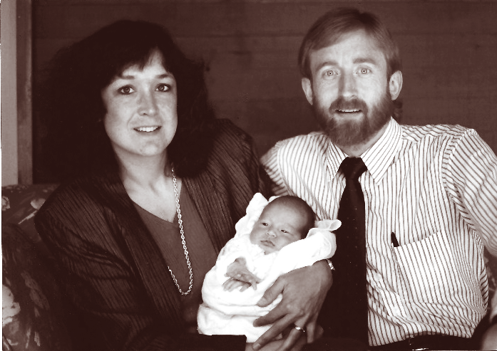 Drs. Bolin Family Portrait  -  Reference