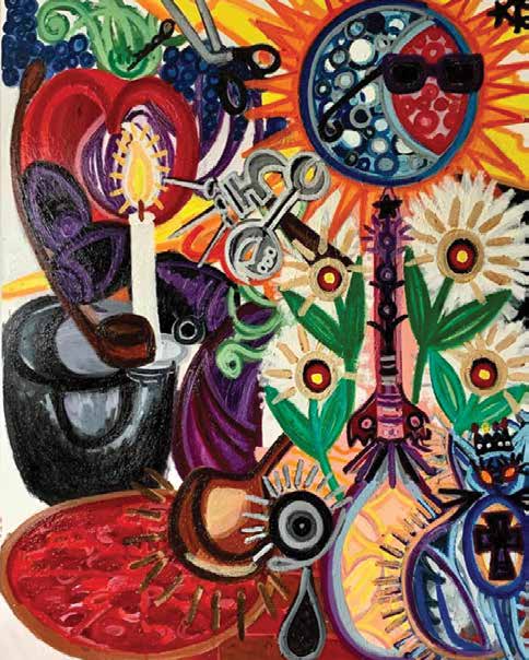 Reflections from Alumnus Michael Fratangelo
