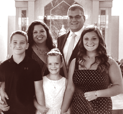 Reckard Family Portrait  -  Reference