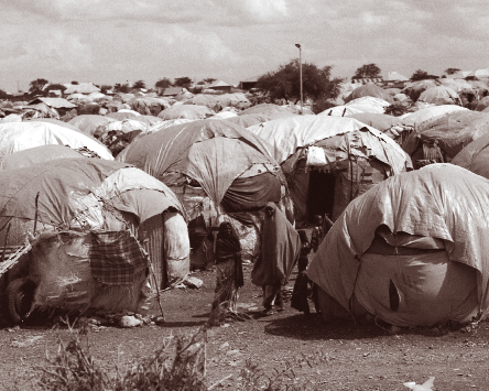 Encampment - Documentary reference