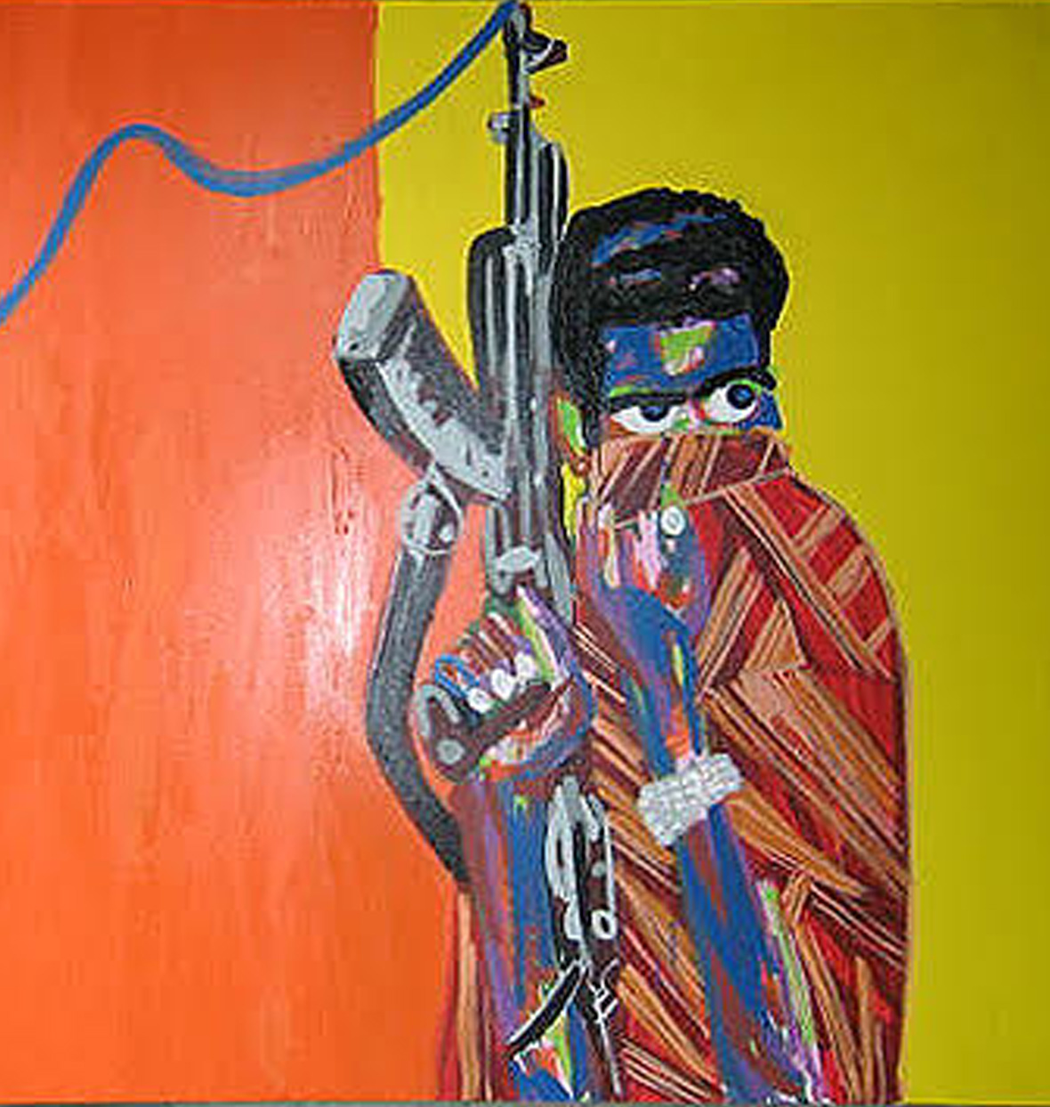 Iraq V