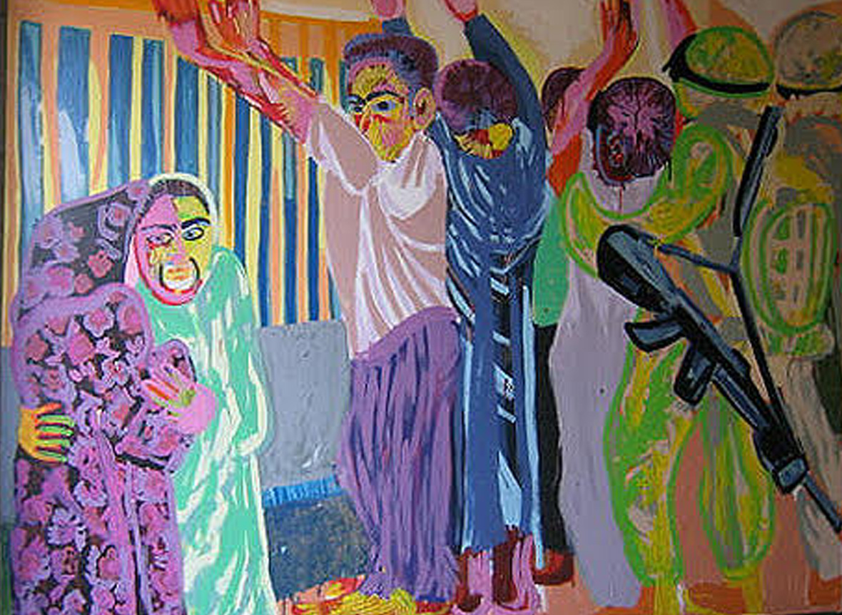 Iraq III